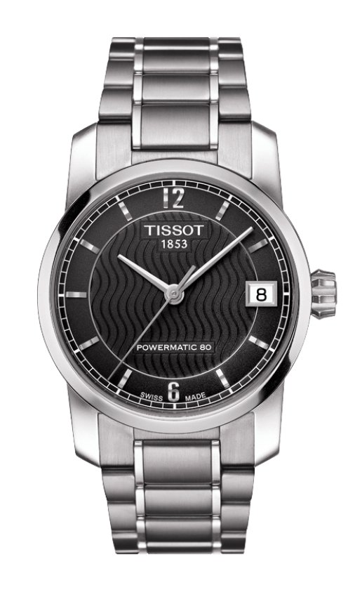 TISSOT TITANIUM AUTOMATIC LADY