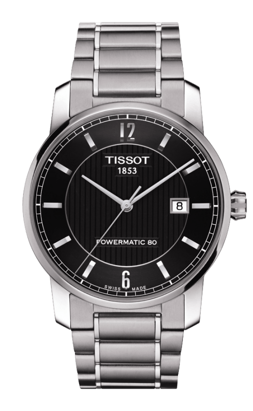 TISSOT TITANIUM AUTOMATIC GENT