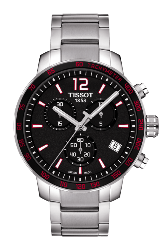 TISSOT QUICKSTER CHRONOGRAPH