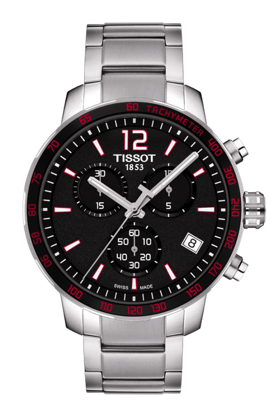 TISSOT QUICKSTER CHRONOGRAPH