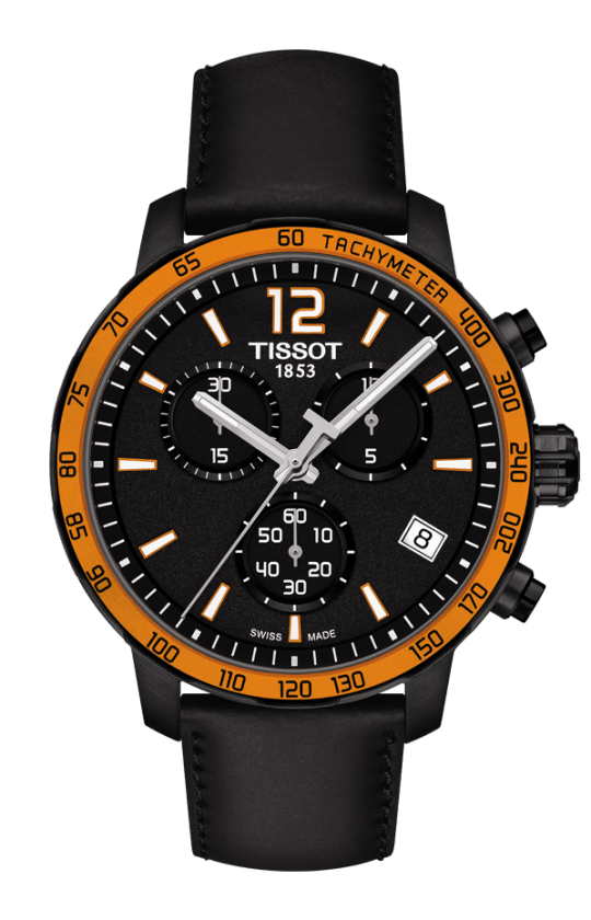 TISSOT QUICKSTER CHRONOGRAPH