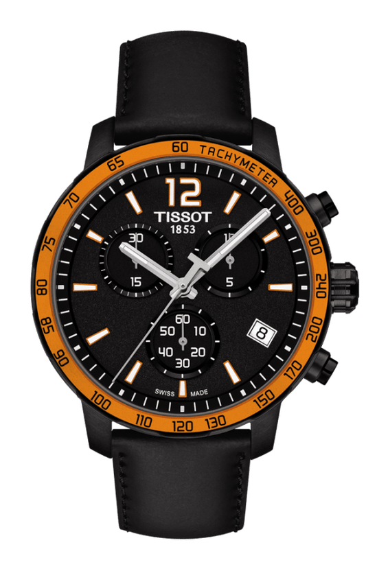 TISSOT QUICKSTER CHRONOGRAPH