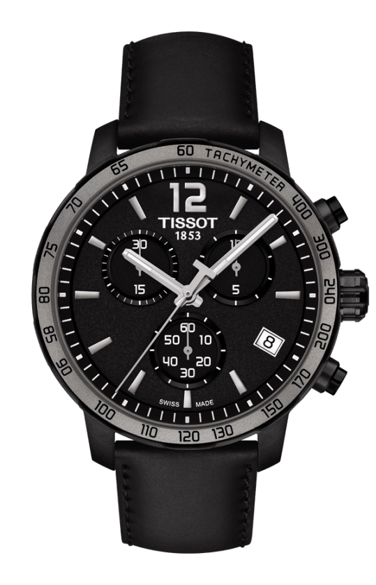 TISSOT QUICKSTER CHRONOGRAPH