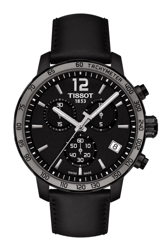 TISSOT QUICKSTER CHRONOGRAPH