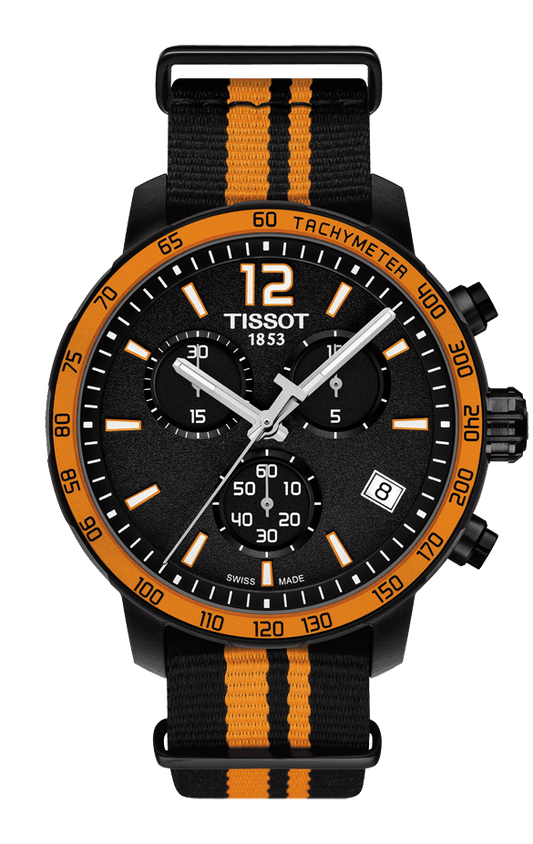 TISSOT QUICKSTER NATO CHRONOGRAPH