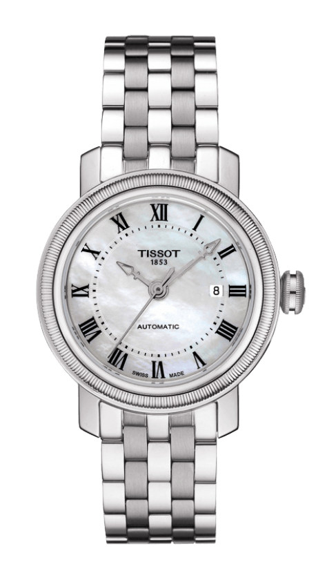 TISSOT BRIDGEPORT AUTOMATIC LADY