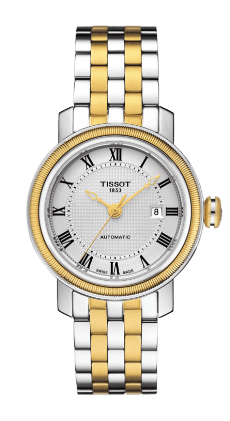 TISSOT BRIDGEPORT AUTOMATIC LADY