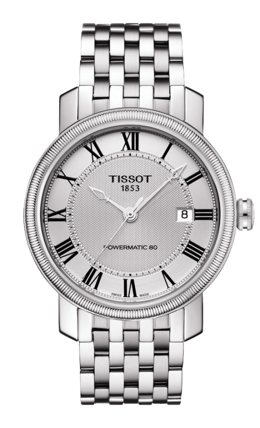 TISSOT BRIDGEPORT POWERMATIC 80 GENT