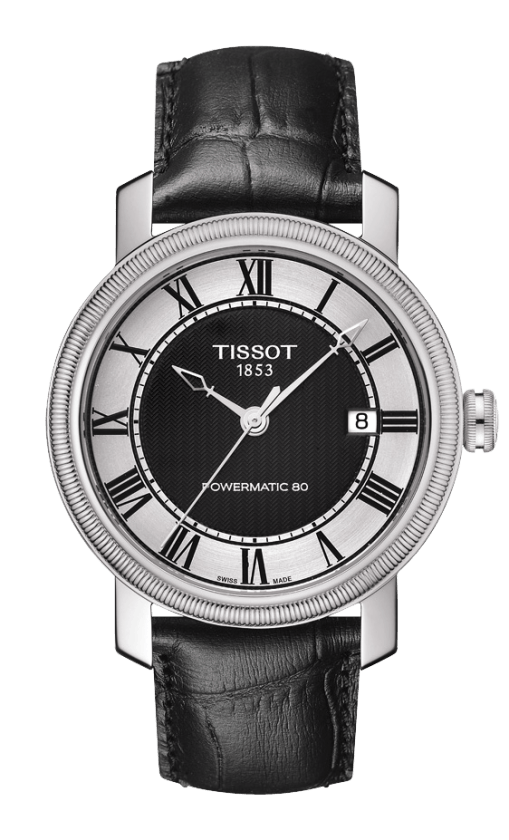 TISSOT BRIDGEPORT POWERMATIC 80 GENT