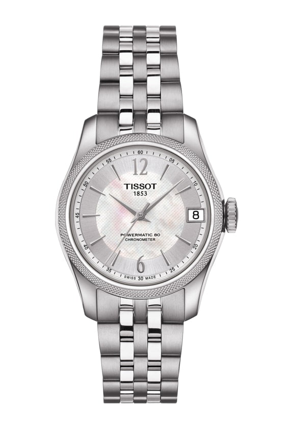 TISSOT BALLADE POWERMATIC 80 COSC LADY