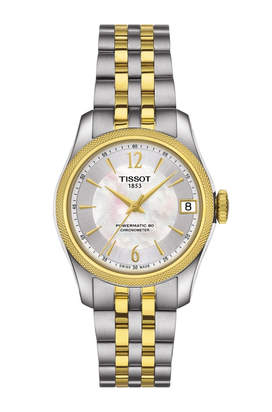 TISSOT BALLADE POWERMATIC 80 COSC LADY