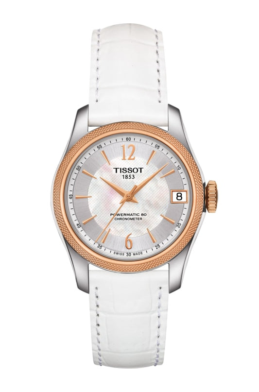 TISSOT BALLADE POWERMATIC 80 COSC LADY