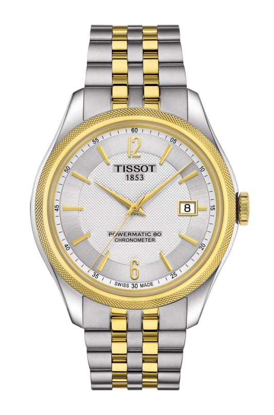 TISSOT BALLADE POWERMATIC 80 COSC