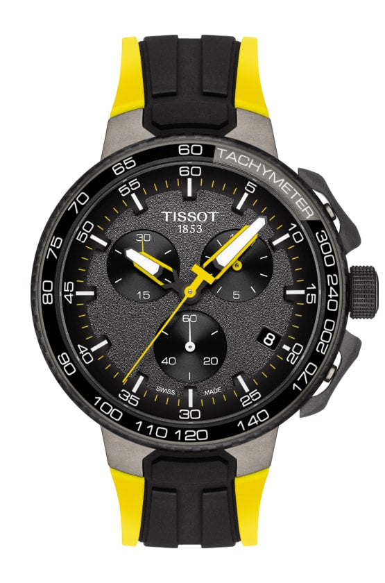 TISSOT T-RACE CYCLING TOUR DE FRANCE COLLECTION