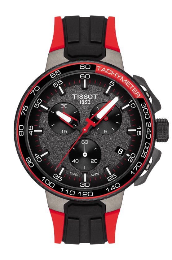 TISSOT T-RACE CYCLING VUELTA COLLECTION