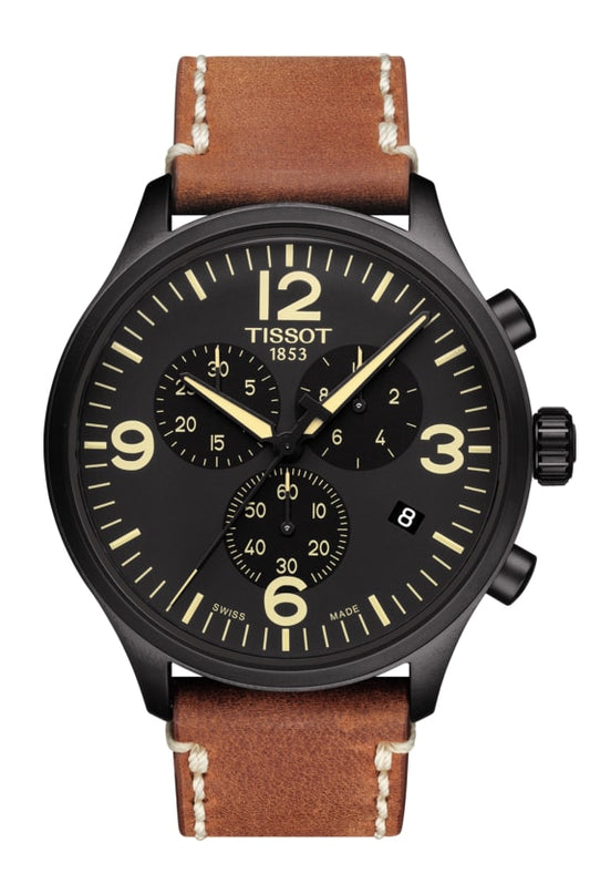 TISSOT CHRONO XL