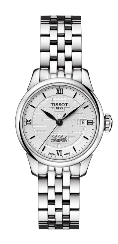 TISSOT LE LOCLE DOUBLE HAPPINESS