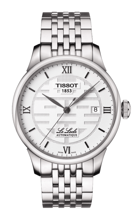 TISSOT LE LOCLE DOUBLE HAPPINESS