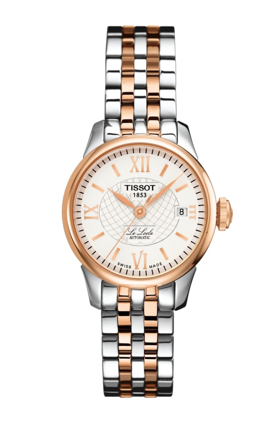 TISSOT LE LOCLE AUTOMATIC LADY