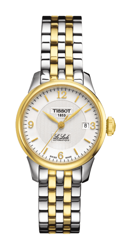 TISSOT LE LOCLE AUTOMATIQUE LADY