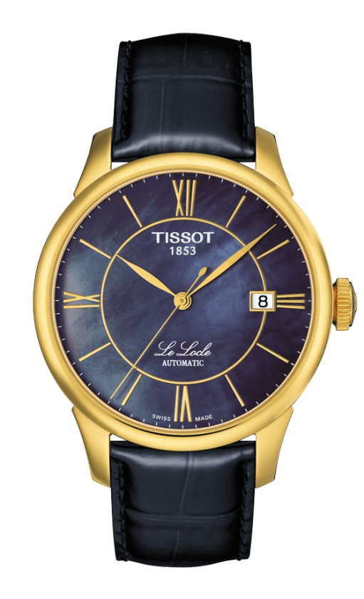 TISSOT LE LOCLE AUTOMATIQUE GENT