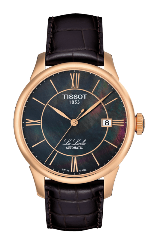 TISSOT LE LOCLE AUTOMATIQUE GENT