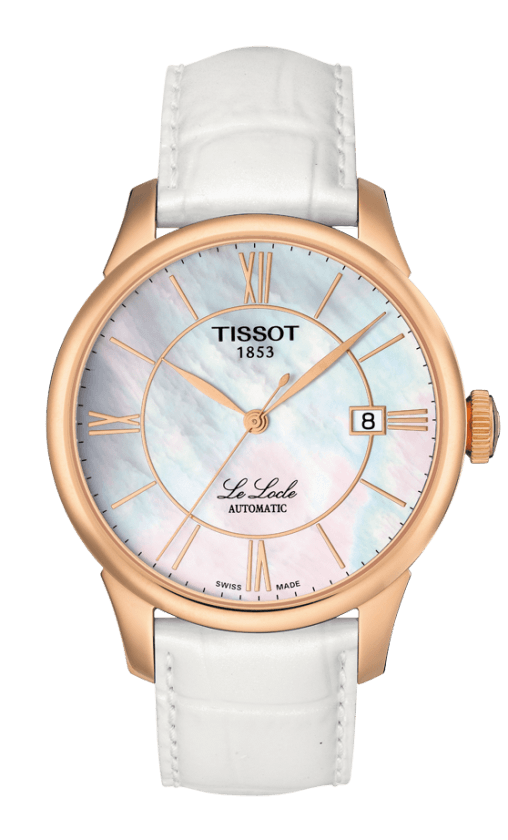 TISSOT LE LOCLE AUTOMATIQUE GENT