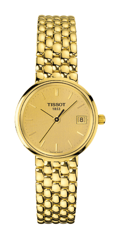 TISSOT GOLDRUN LADY SAPPHIRE