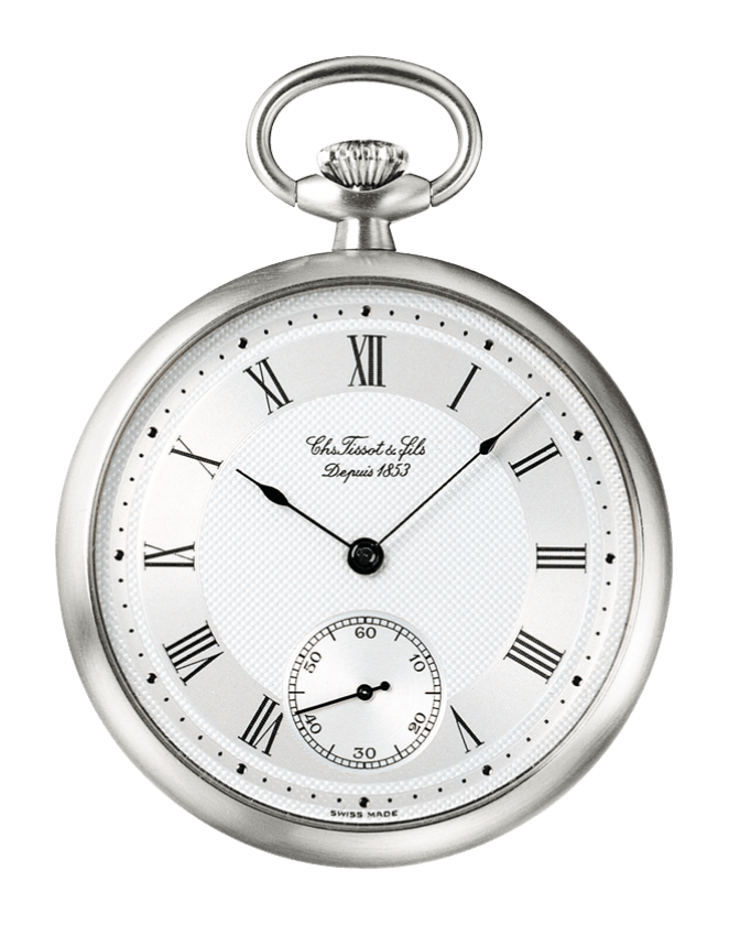 TISSOT POCKET WATCH MECHANICAL