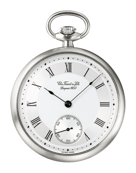 TISSOT POCKET WATCH MECHANICAL