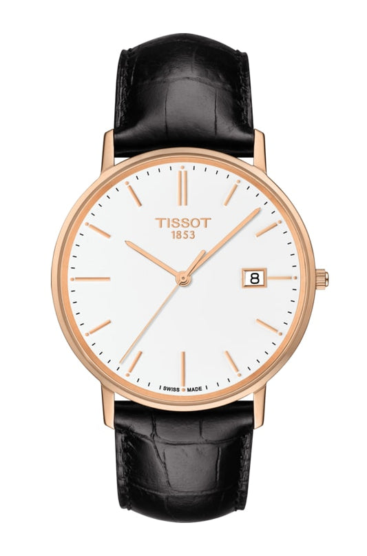 TISSOT GOLDRUN LADY 18K GOLD