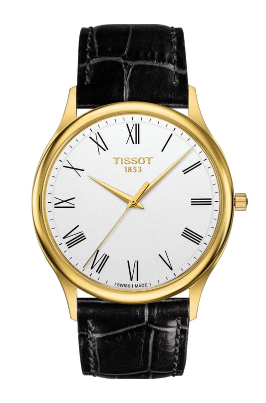 TISSOT EXCELLENCE 18K GOLD