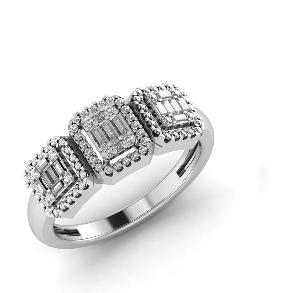 Bellanita Baguette Ring