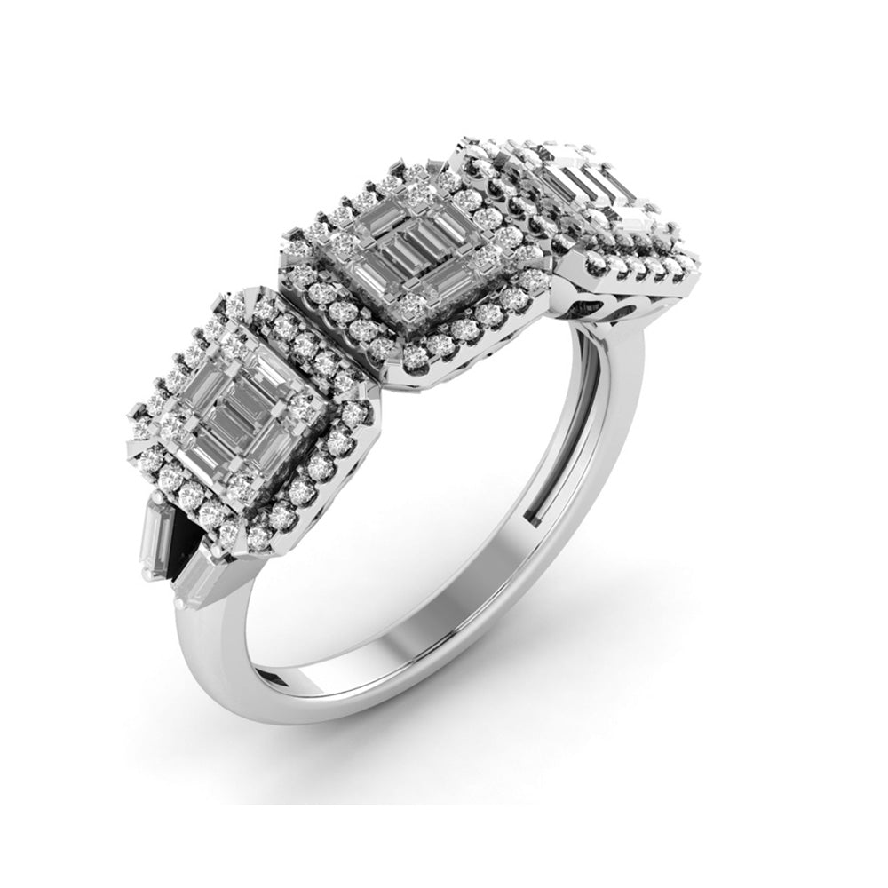 Bellanita Baguette Ring