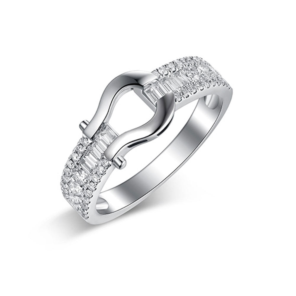 Baguette Wedding Bands