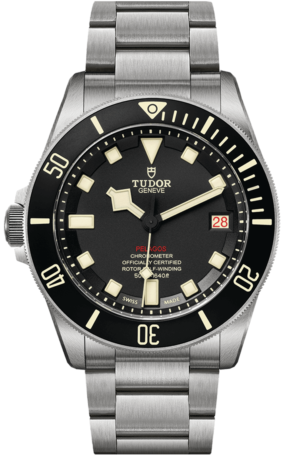 TUDOR PELAGOS LHD