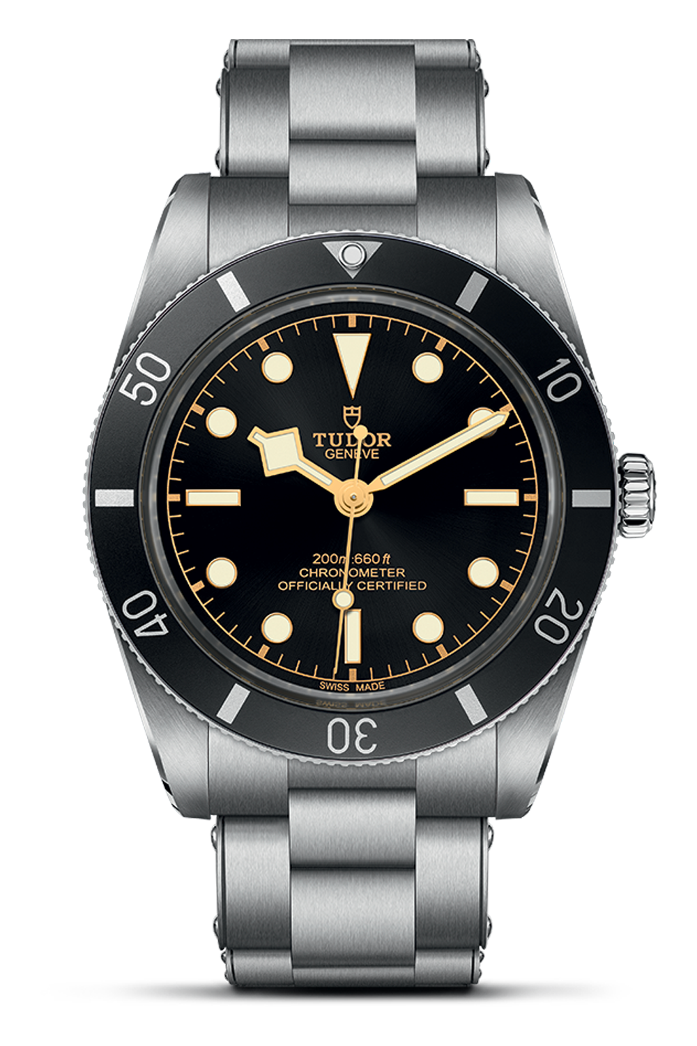 TUDOR
BLACK BAY 54