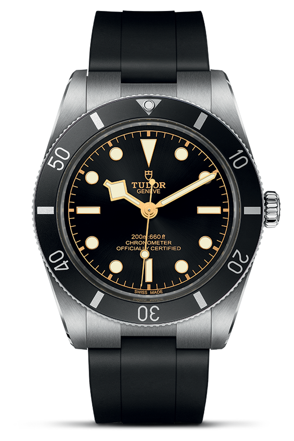 TUDOR
BLACK BAY 54