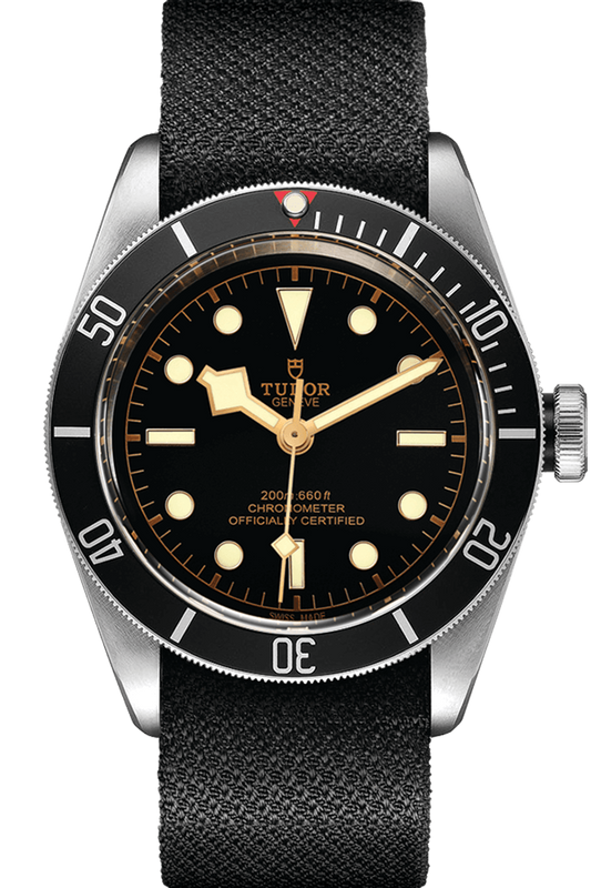 TUDOR BLACK BAY