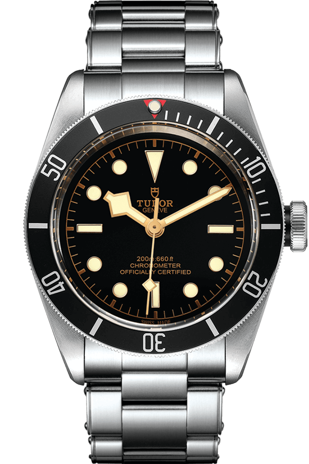 TUDOR
BLACK BAY