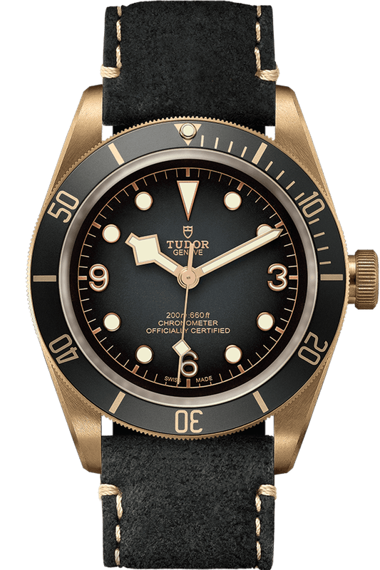 TUDOR
BLACK BAY BRONZE