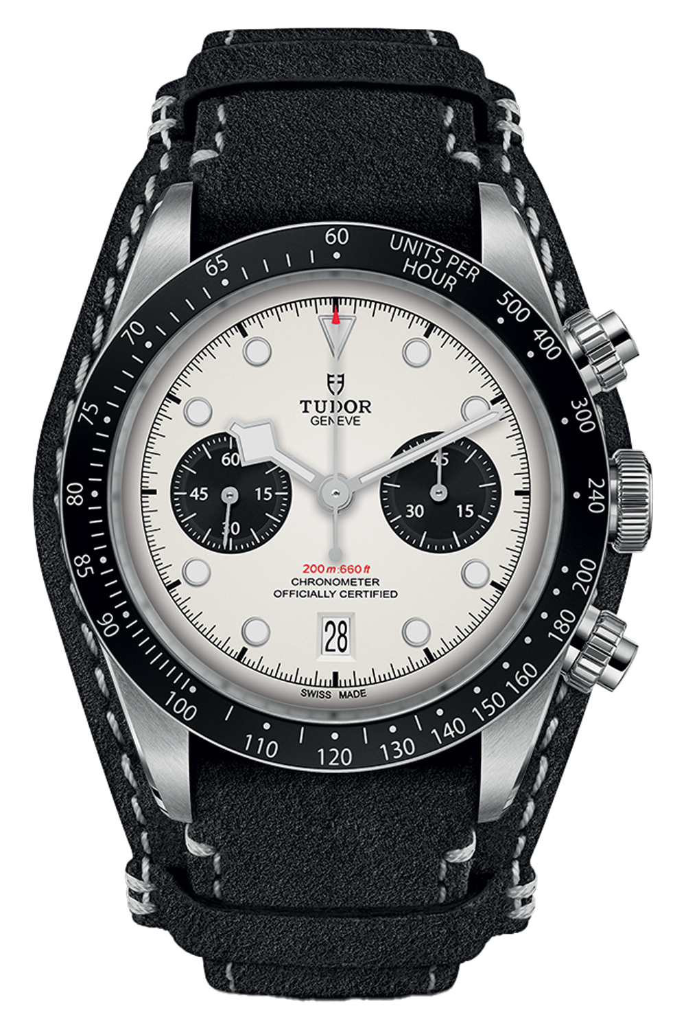 TUDOR
BLACK BAY CHRONO