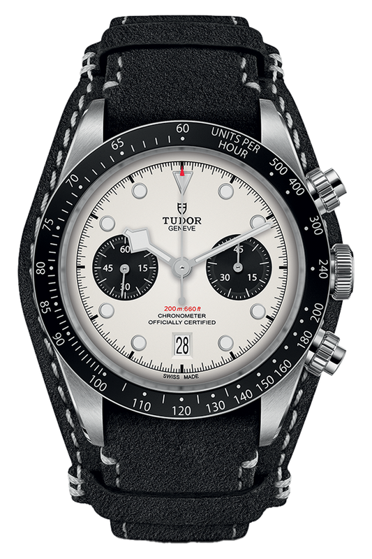 TUDOR
BLACK BAY CHRONO