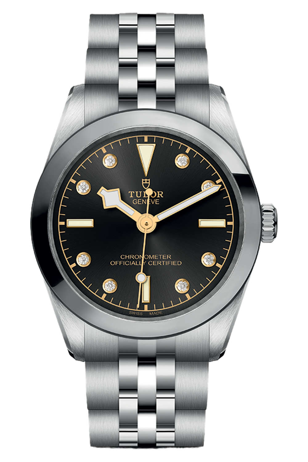 TUDOR
BLACK BAY 31