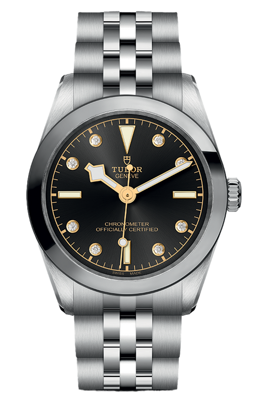 TUDOR
BLACK BAY 31