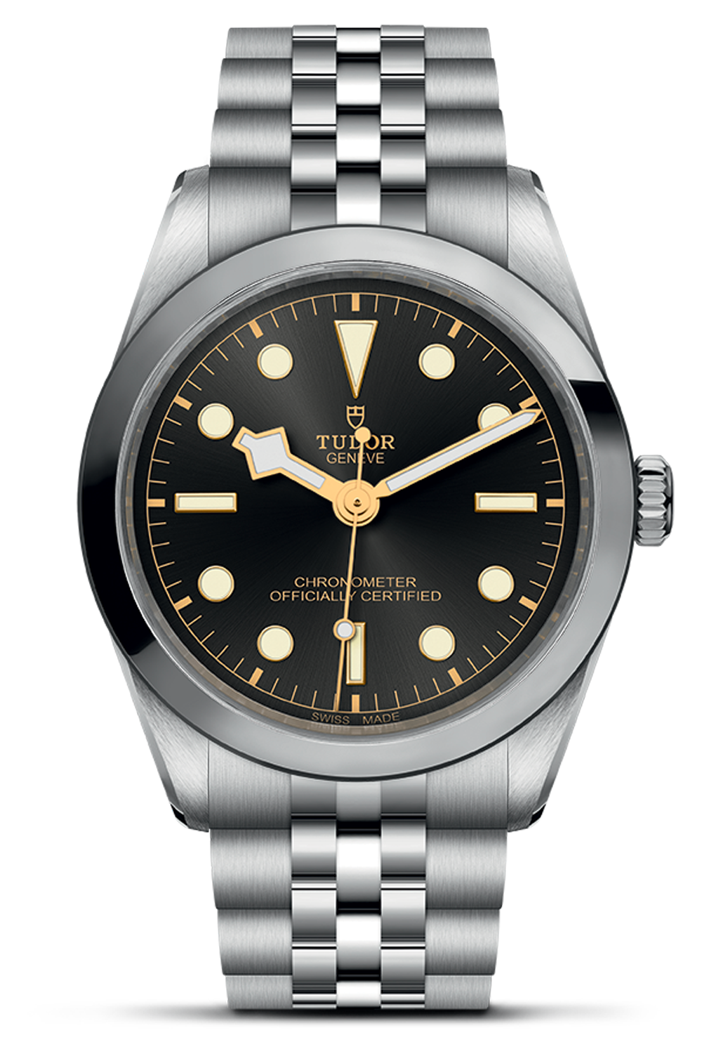 TUDOR
BLACK BAY 36