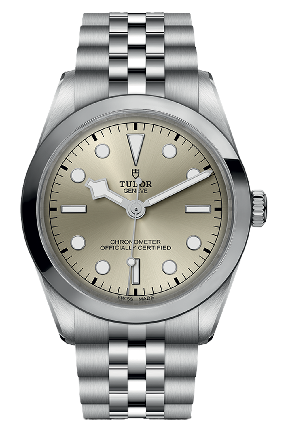 TUDOR
BLACK BAY 36