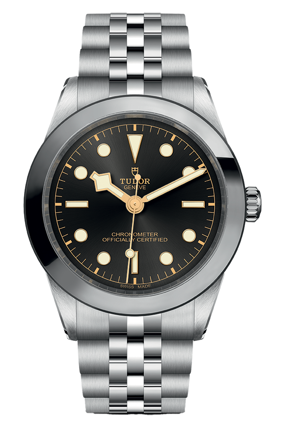 TUDOR
BLACK BAY 39