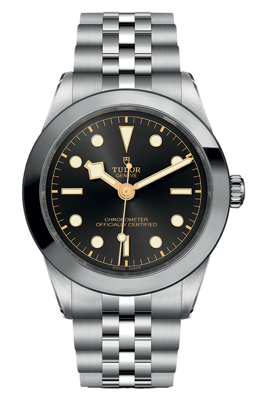 TUDOR
BLACK BAY 39