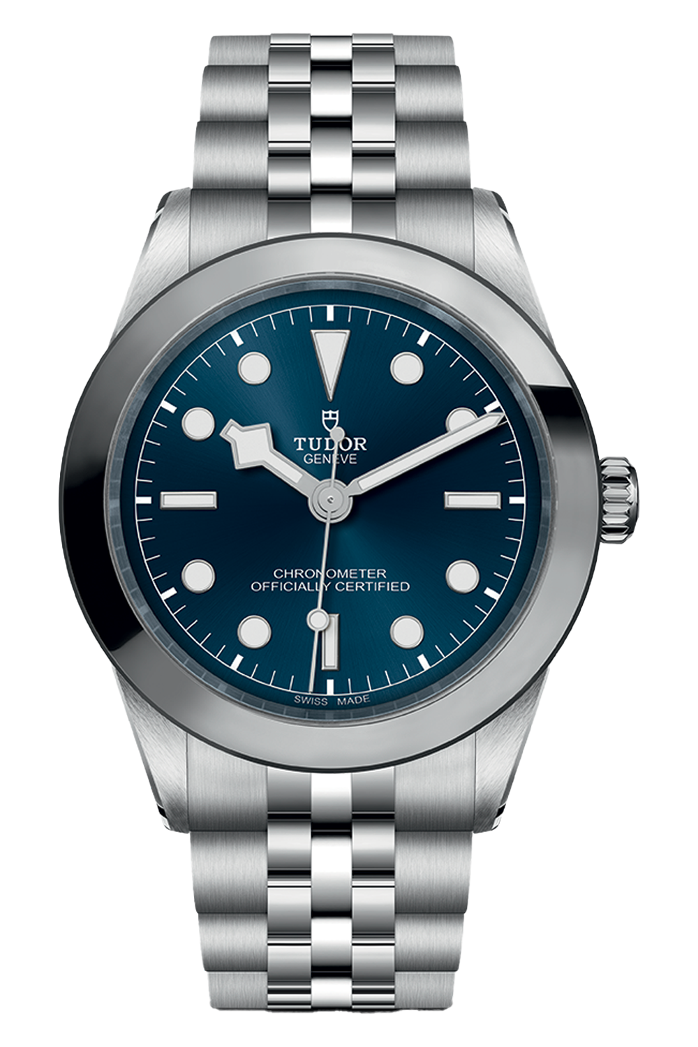 TUDOR
BLACK BAY 39